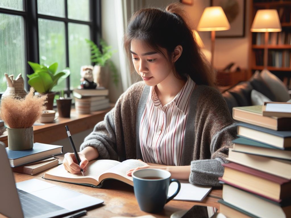 روش های افزایش انگیزه برای درس خواندن