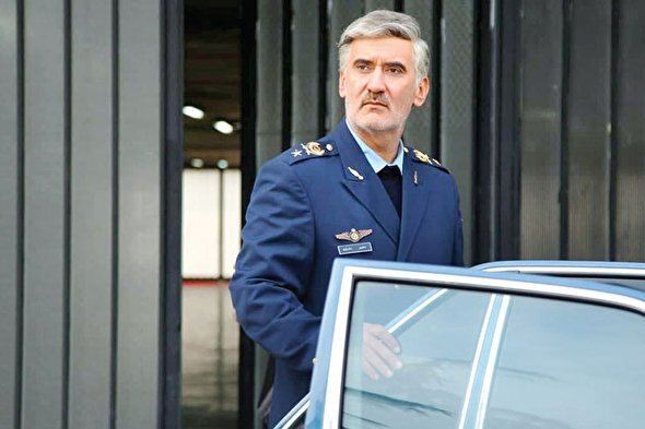 محسن قصابیان بازیگر سریال داریوش