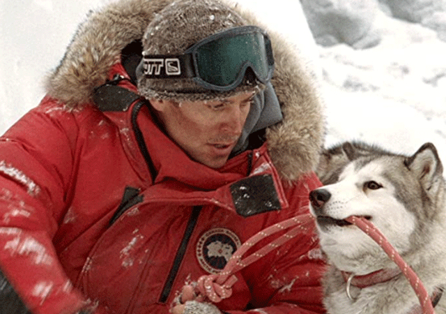 معرفی فیلم هشت درجه زیر صفر پل واکر