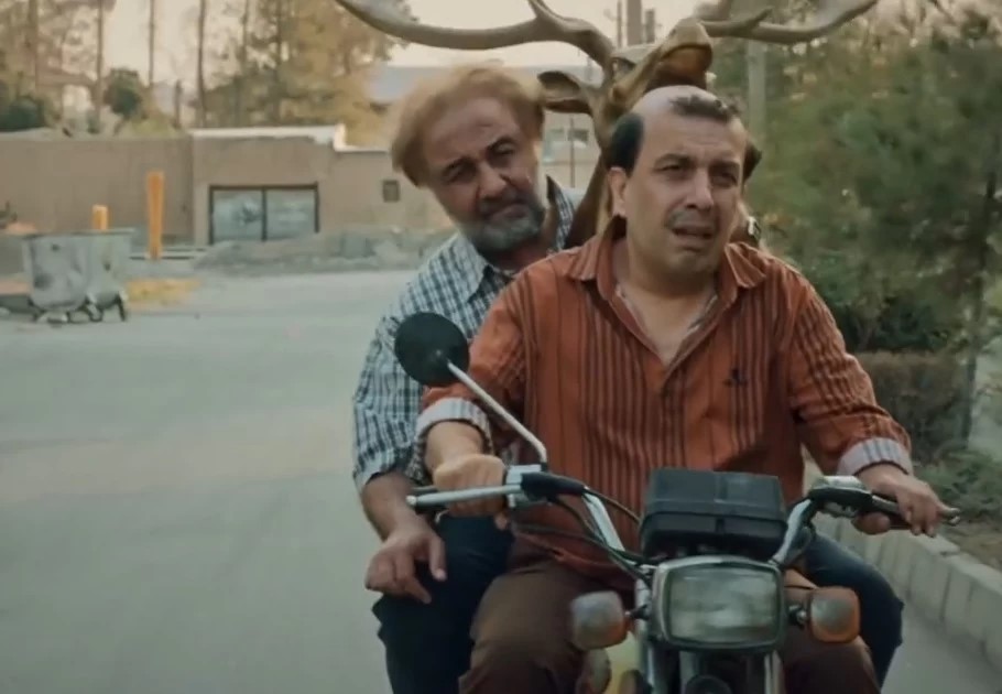 عباس جمشیدی فر در اجل معلق