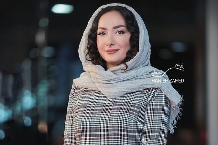 هانیه توسلی بازیگر زن ایرانی