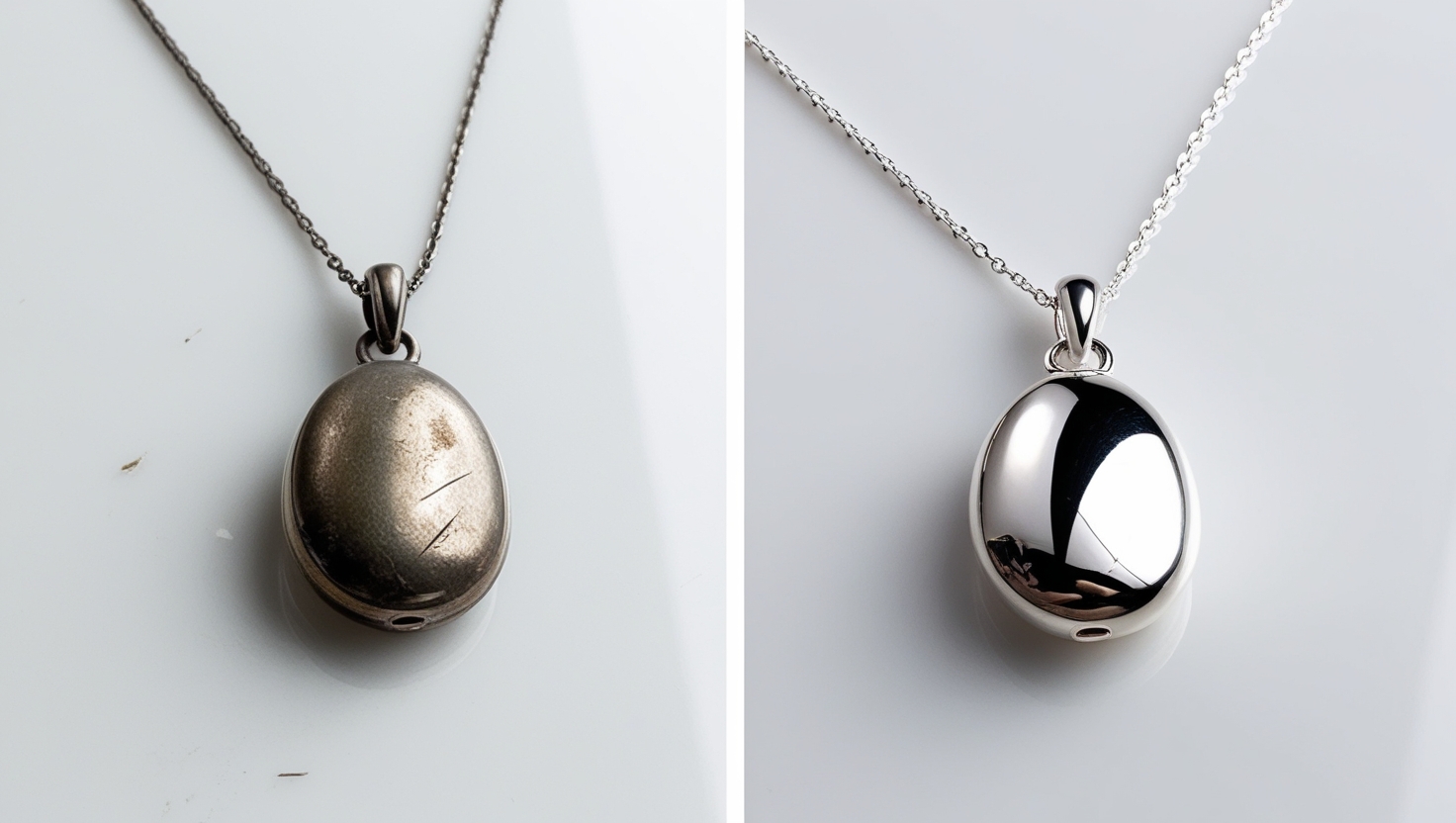 چطور نقره رو براق کنیم؟ 10 روش خانگی ساده و کاربردی