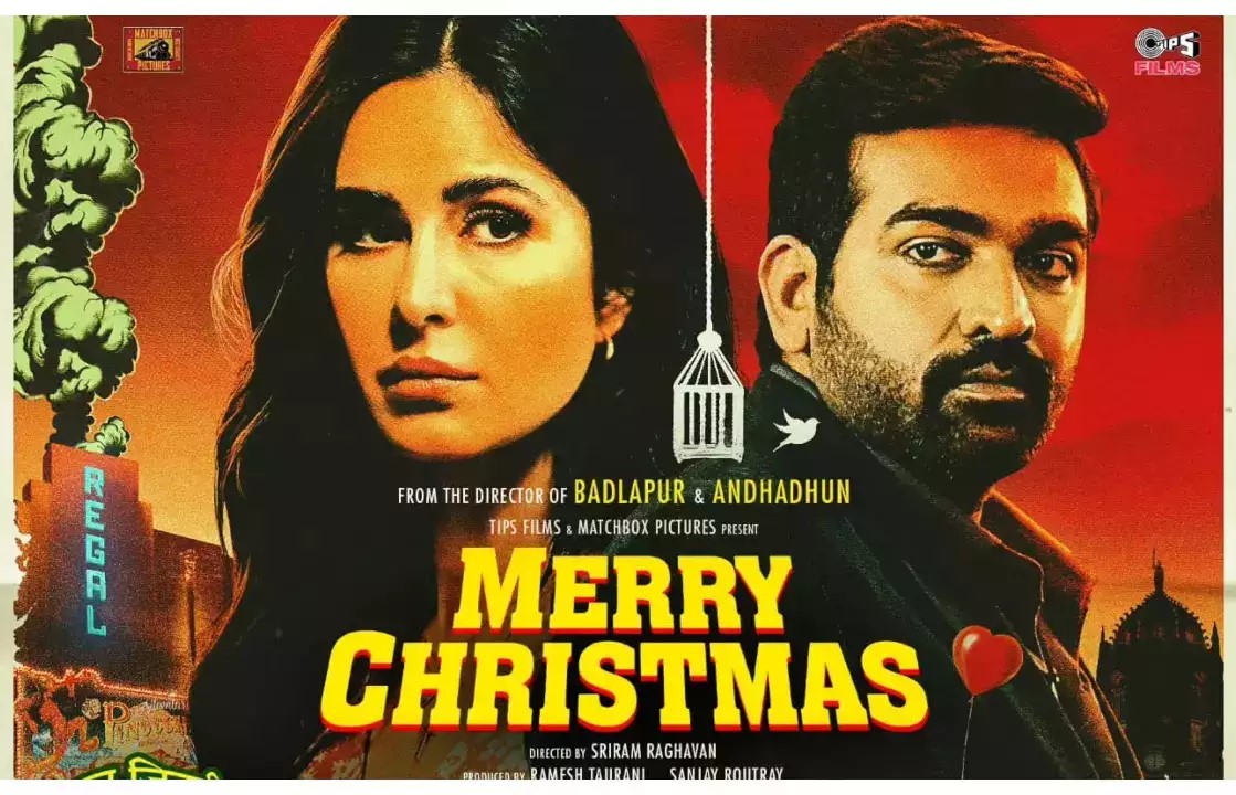 فیلم هندی جدید کریسمس 2024
