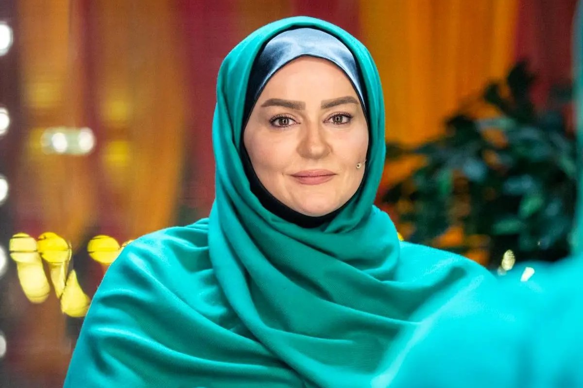 نعیمه نظام دوست در جوکر بانوان