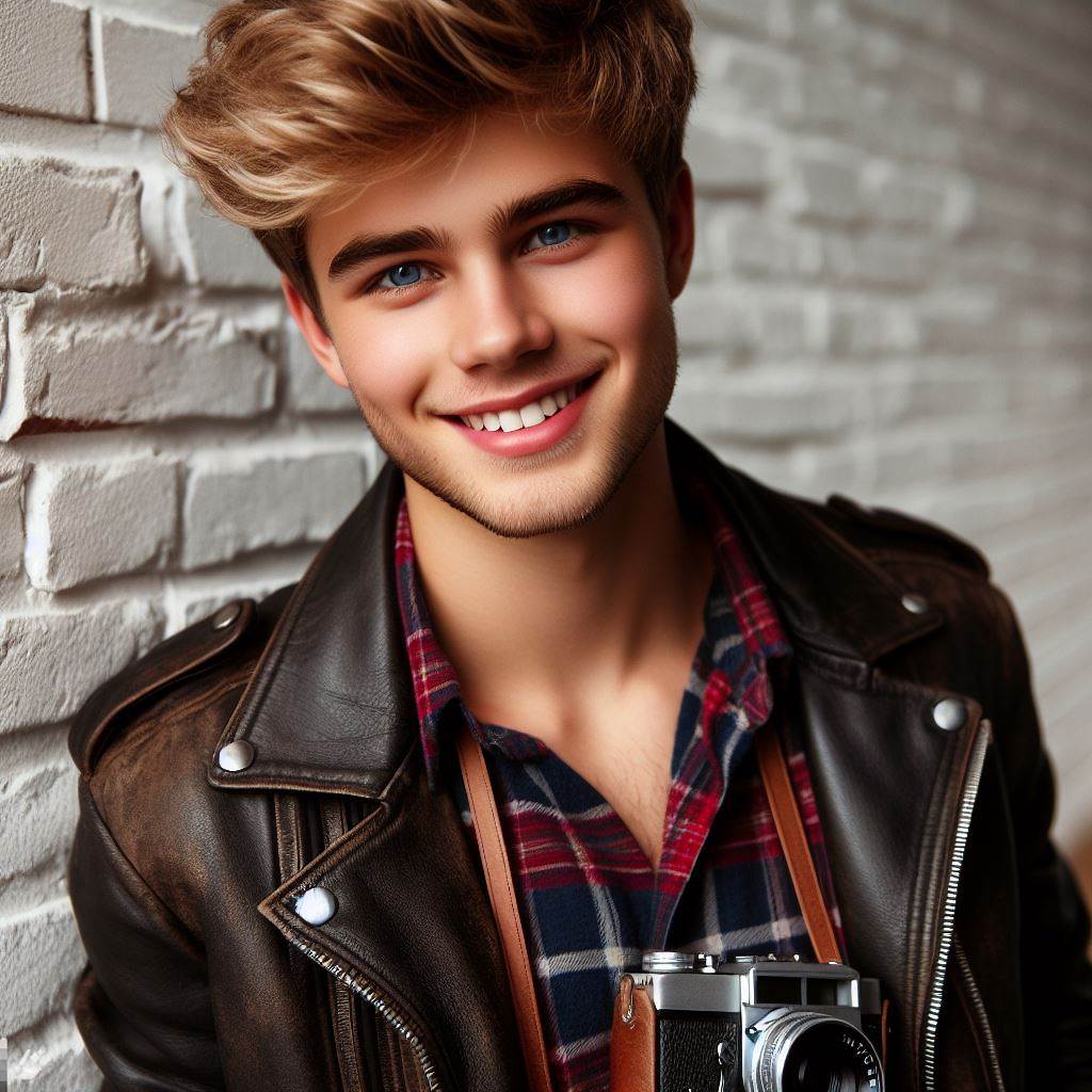 عکس پروفایل پسرانه عکاس