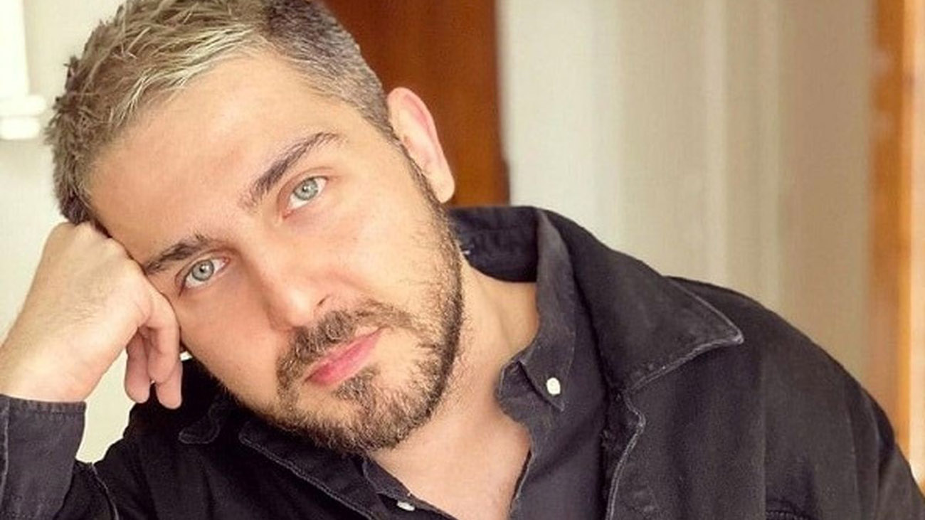 محمدرضا غفاری بازیگر سریال تاسیان