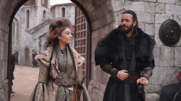 معرفی سریال ترکی محبوب آلپ ارسلان