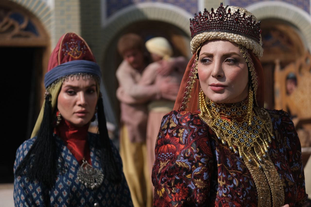 ساعت تکرار سریال مهیار عیار