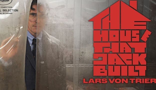 فیلم ترسناک خانه ای که جک ساخت