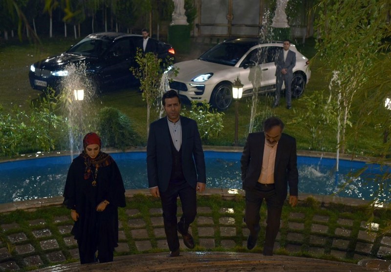 زمان پخش سریال هفت سر اژدها