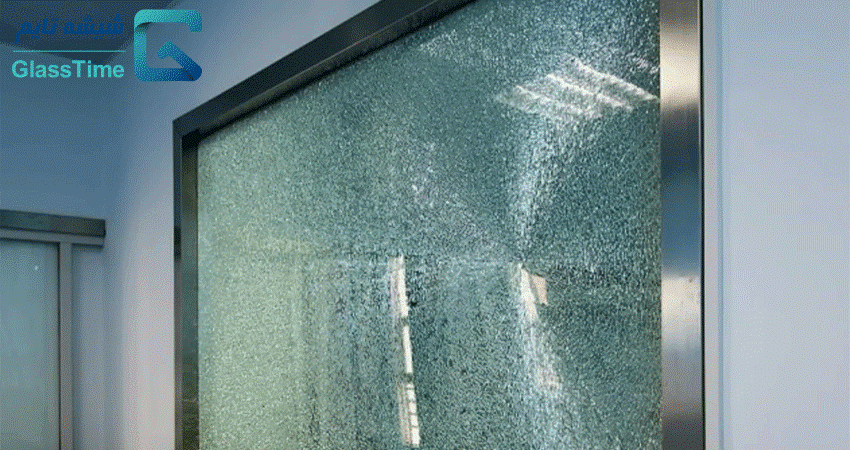 قیمت شیشه سکوریت با نصب چقدر است؟