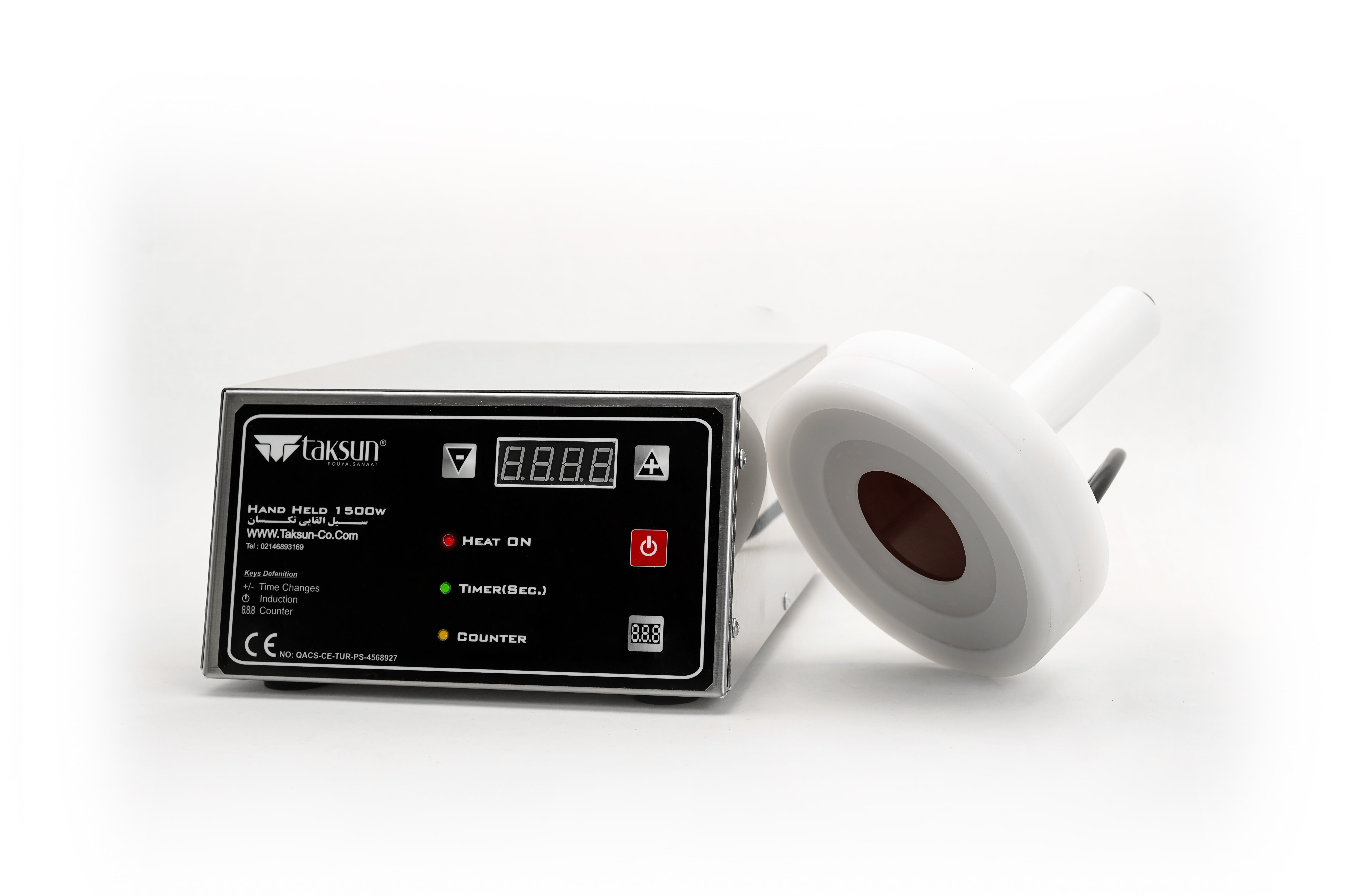 سیل القایی تکسان