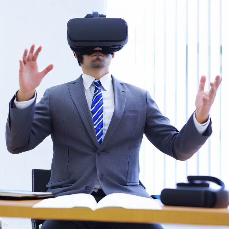 هوش مصنوعی چه تأثیری بر شغل وکالت دارد؟