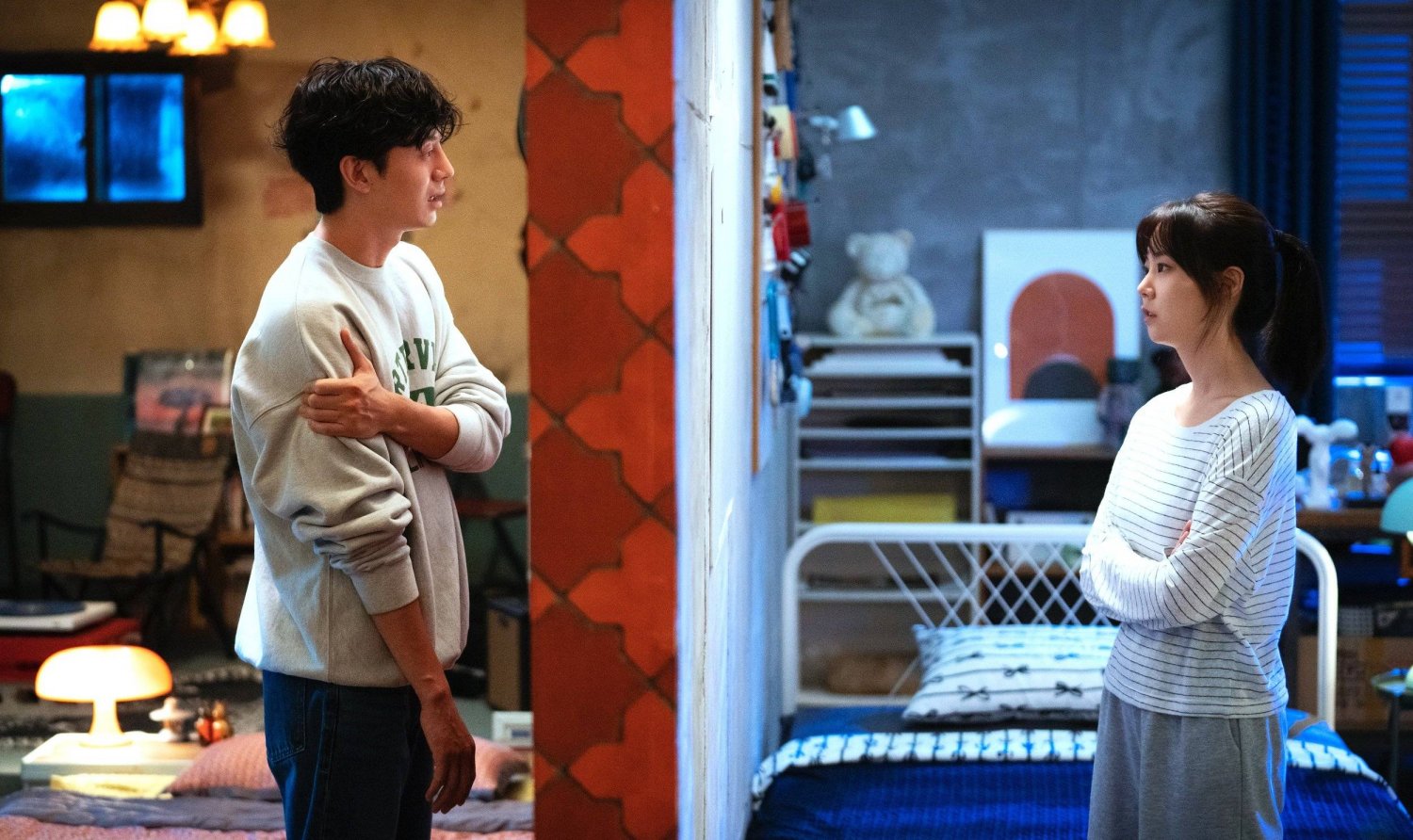 بهترن فیلمهای کره ای کمدی رمانتیک بدترین همسایه من