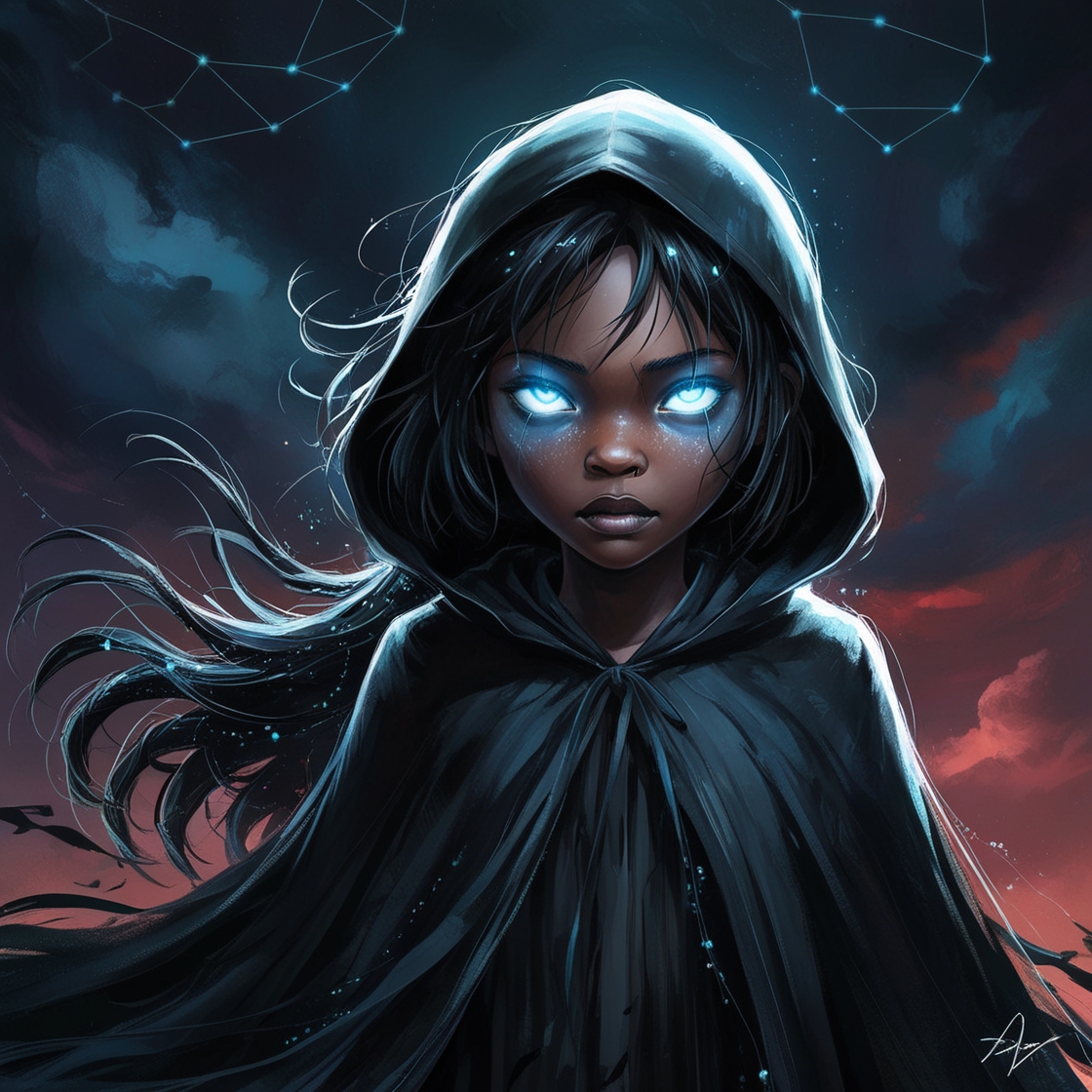 پروفایل مشکی خاص بدون متن