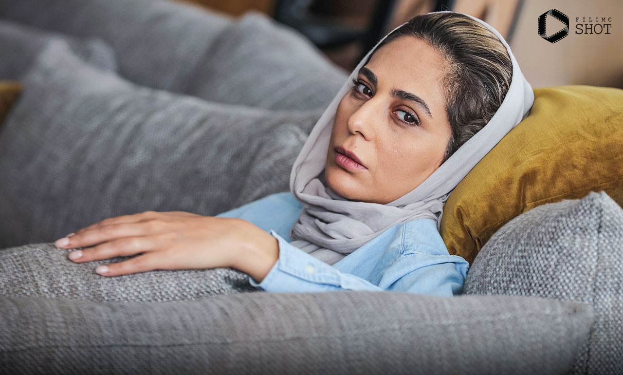 بازیگر نقش سمیرا در زخم کاری