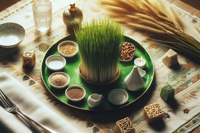 لحظه تحویل سال 1403 | ساعت تحویل نوروز 1403