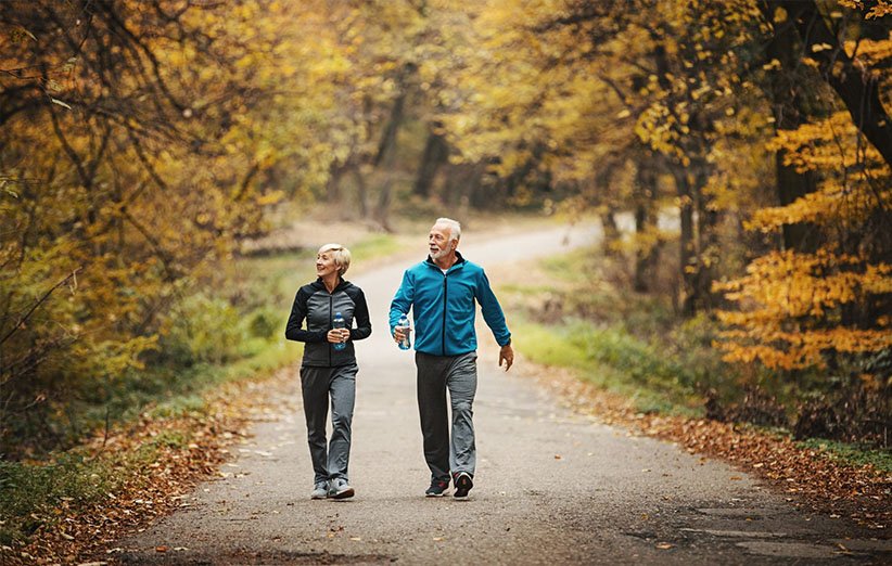 آیا میدانید پیادهروی روزانه چقدر روی حال خوبتان تاثیر دارد؟