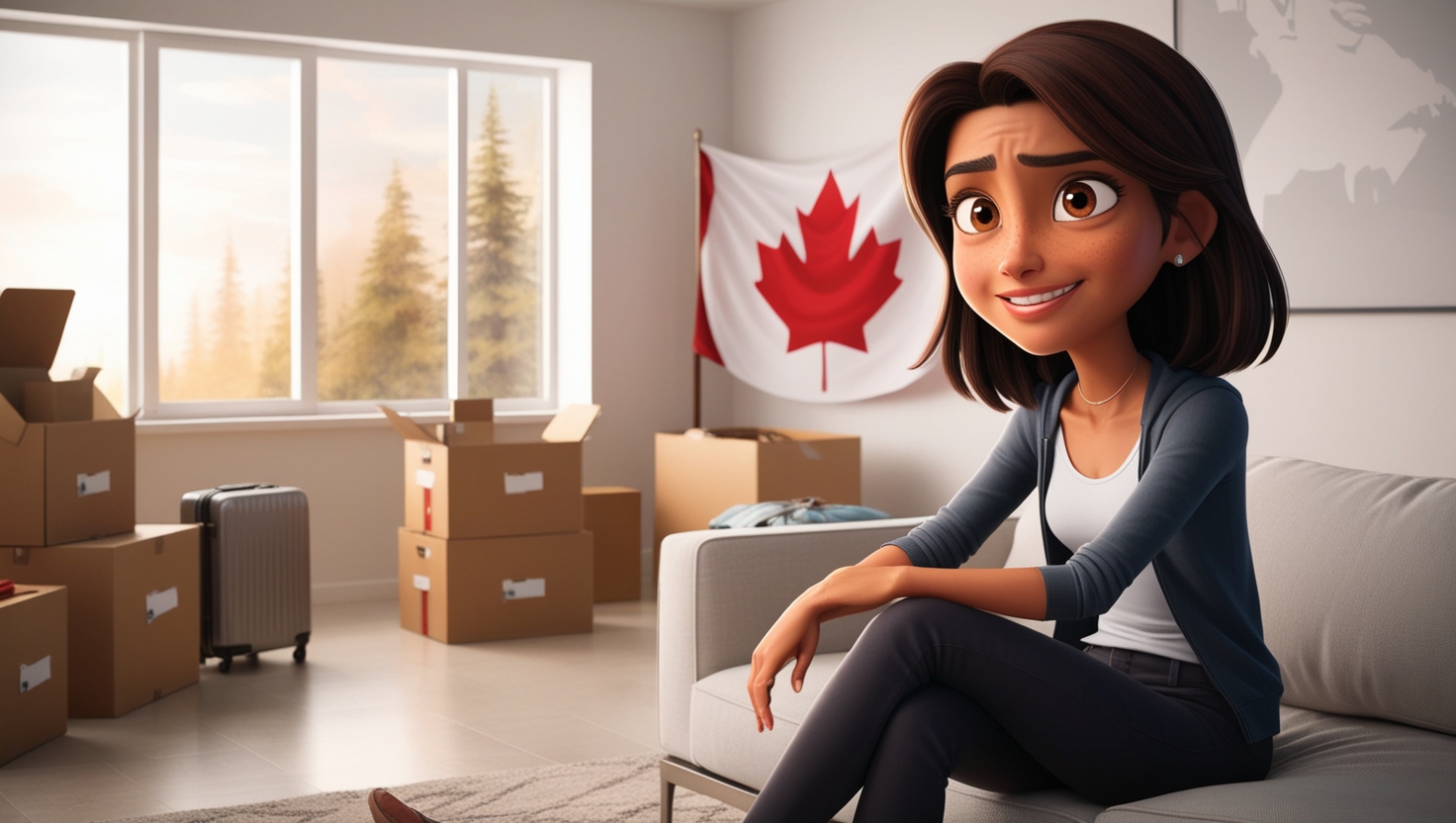 اقدامات لازم قبل از مهاجرت به کانادا