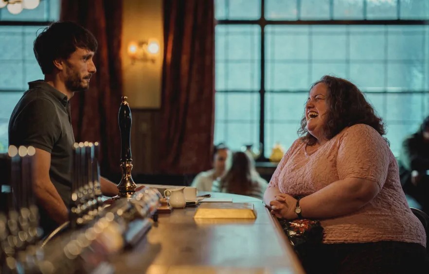 سریال خارجی جدید در حال پخش Baby Reindeer