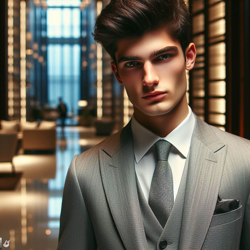 عکس پروفایل پسرانه ایرانی مغرور