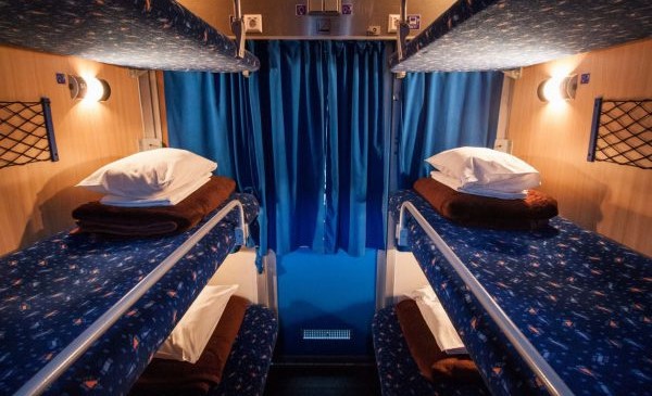 آشنایی با امکانات، مسیرها و نحوه خرید بلیط قطار ۶ تخته میلاد