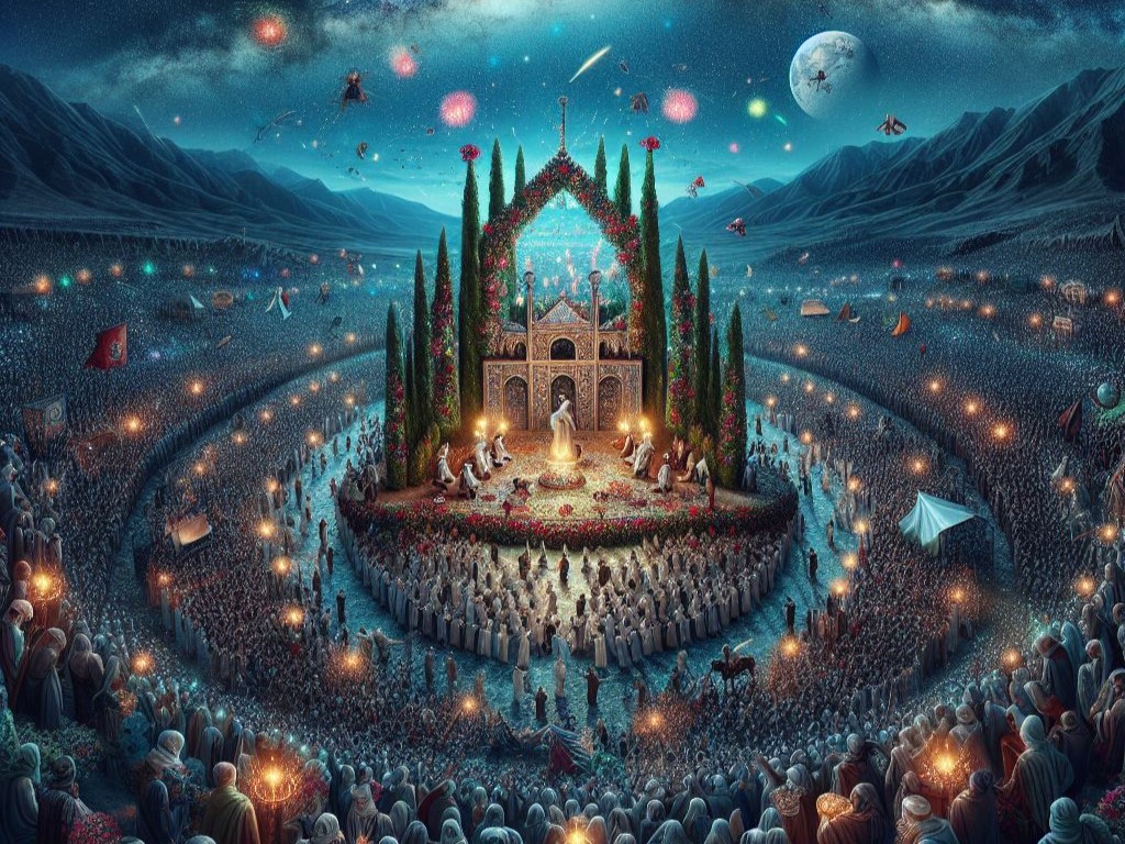 جشن ایرانیان باستان روز سپندارمذگان