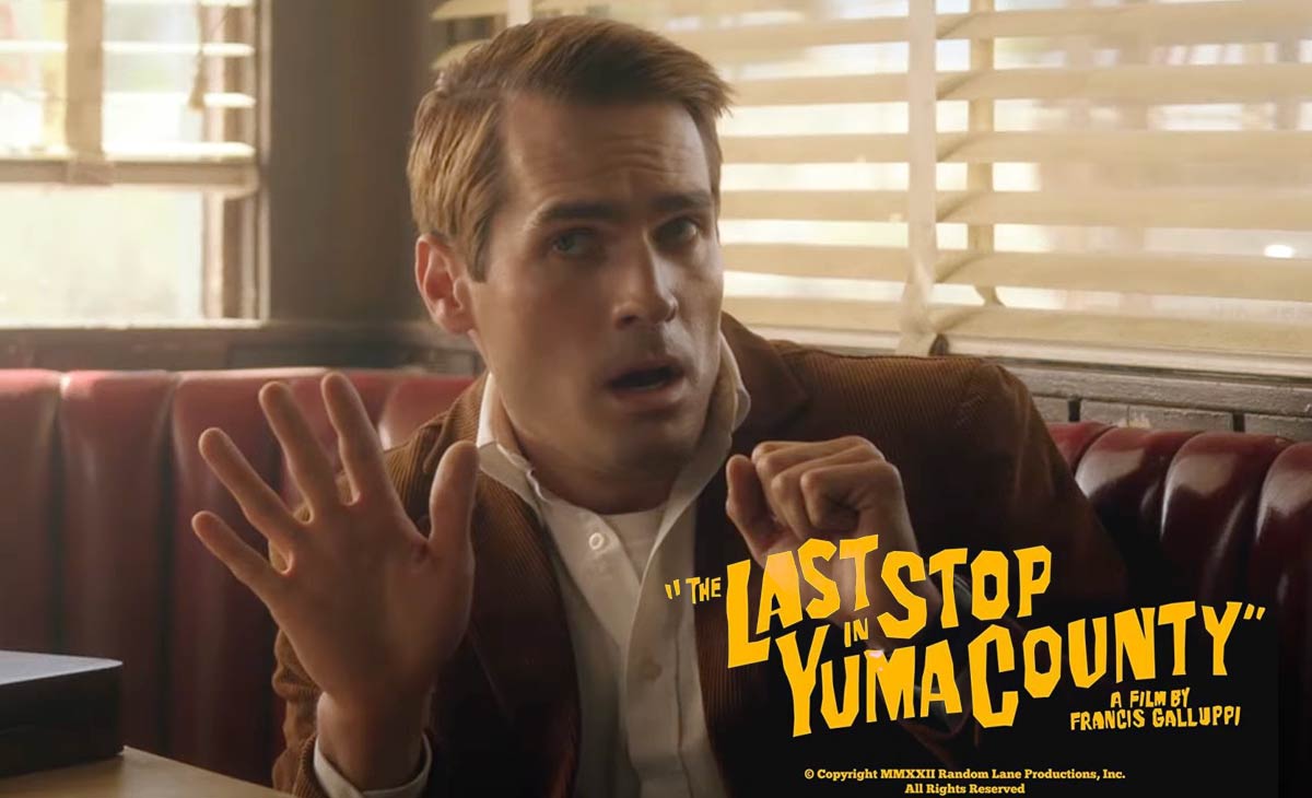 فیلم هیجانی سینمایی توقف در یوما کانتی