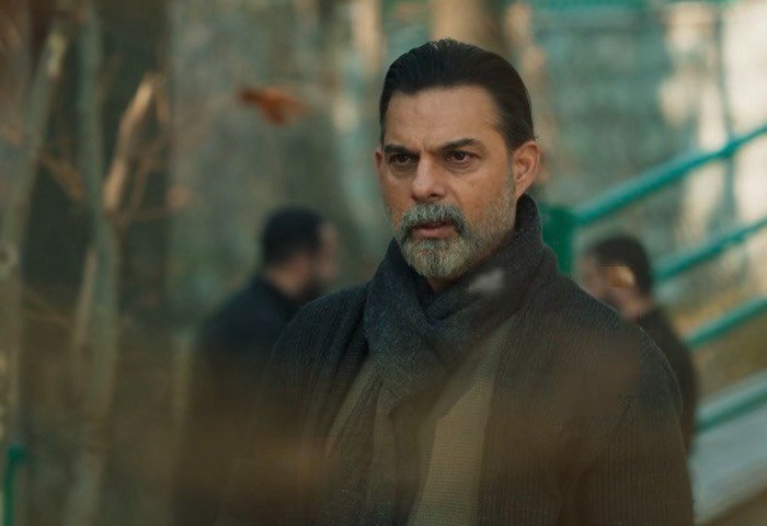 سریال پیمان معادی