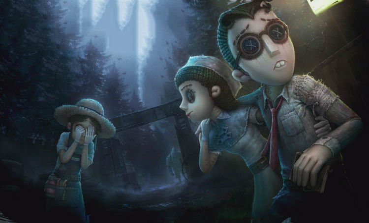 معرفی بازی هویت پنجم ترسناک ترین بازی اندروید