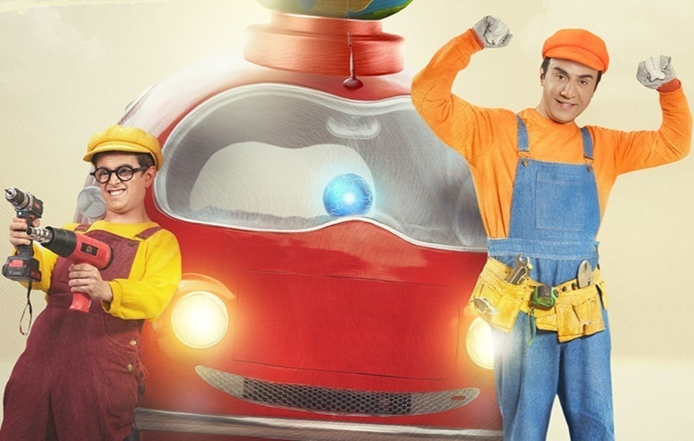 سریال لالایی عمو پورنگ چند قسمت است؟