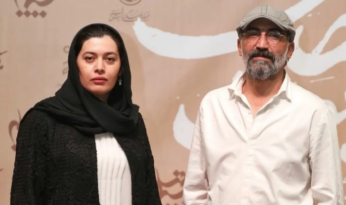 ژیلا شاهی در سریال داریوش