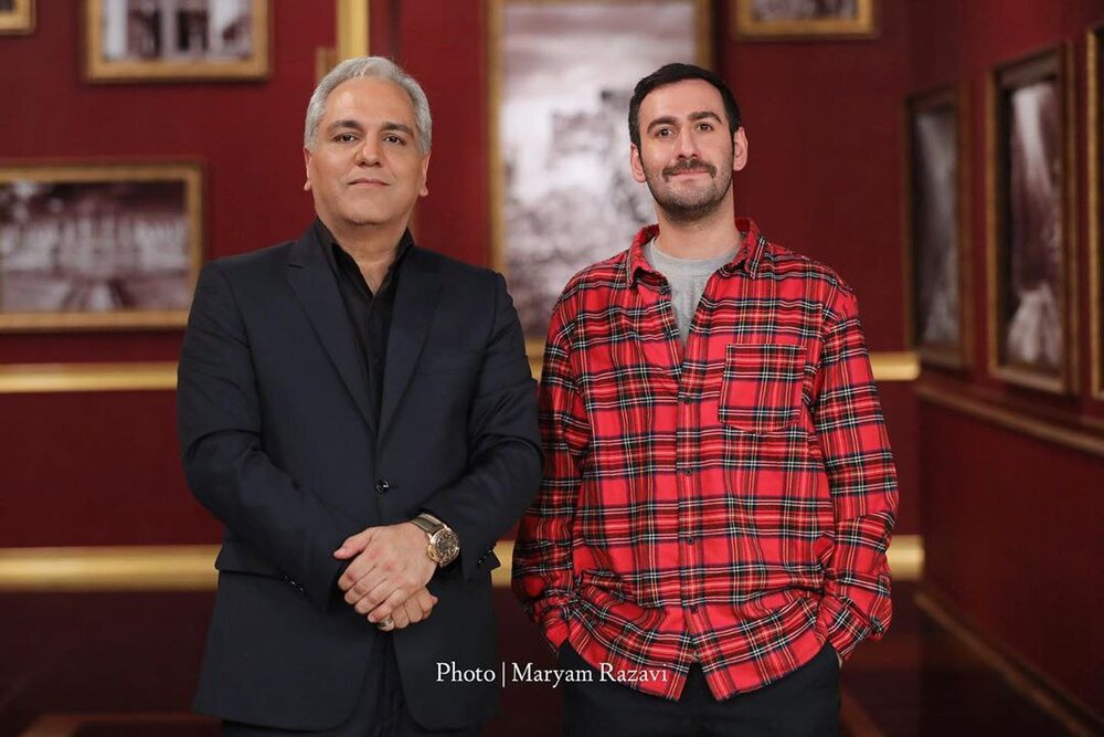 نیما شعبان نژاد در رئالیتی شو اسکار