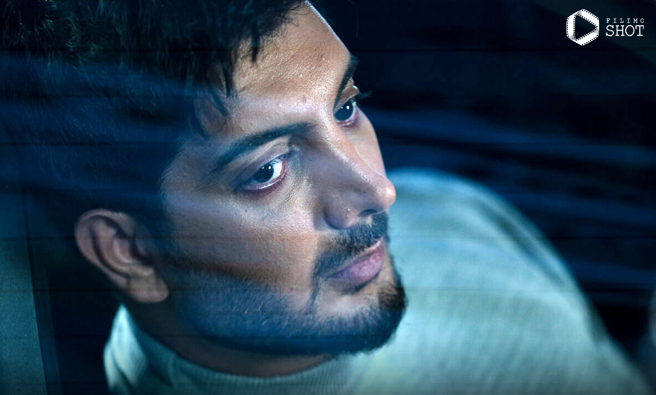 فرزاد فرزین در سریال قطب شمال