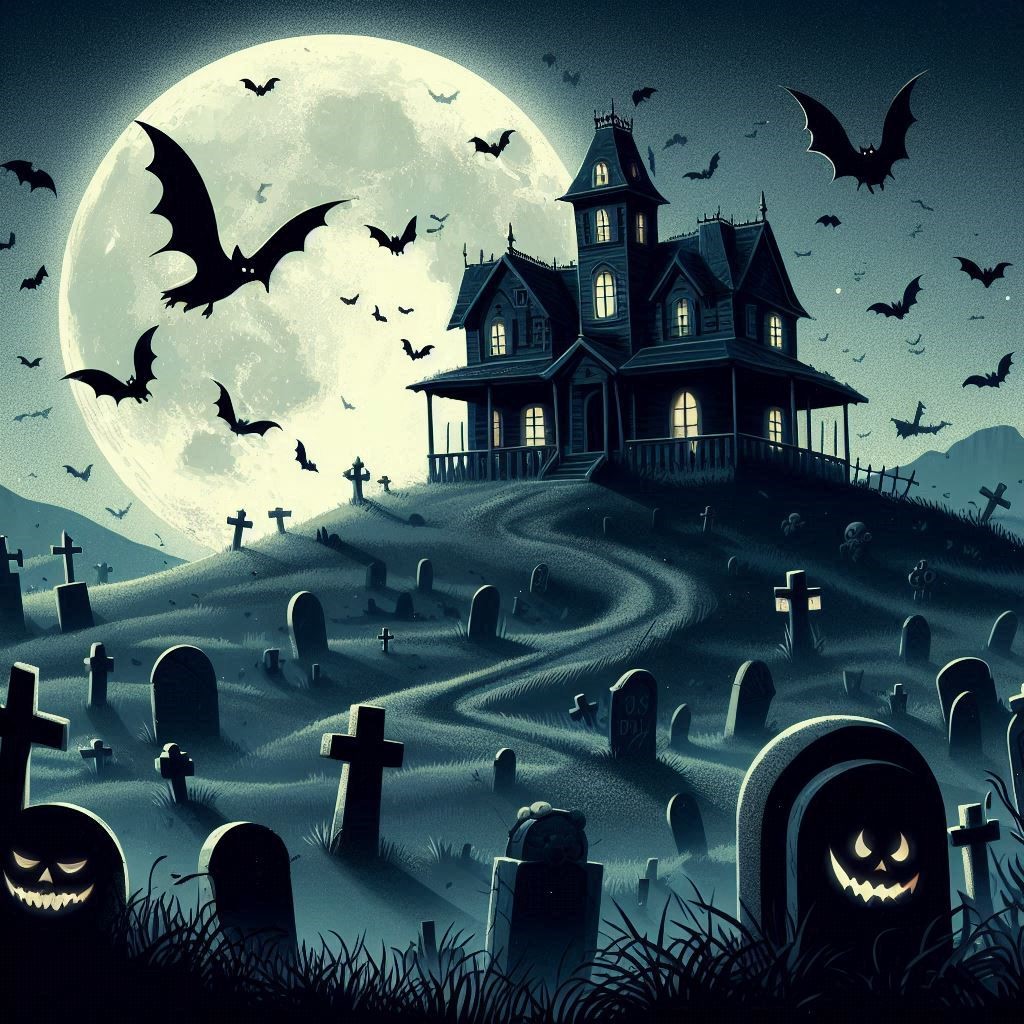 عکس هالووین