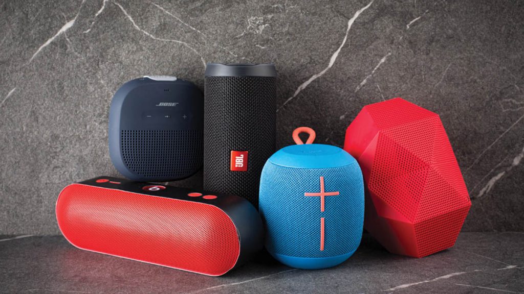 اسپیکر بلوتوثی قابل حمل