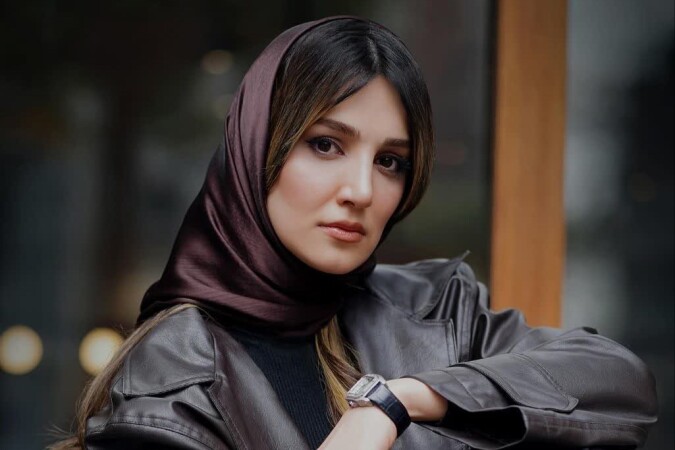 بازیگر نقش هوژان در سریال ناریا کیست؟ بیوگرافی زهرا نادری فر
