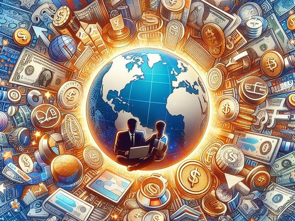 نحوه ورود به بازار جهانی فارکس