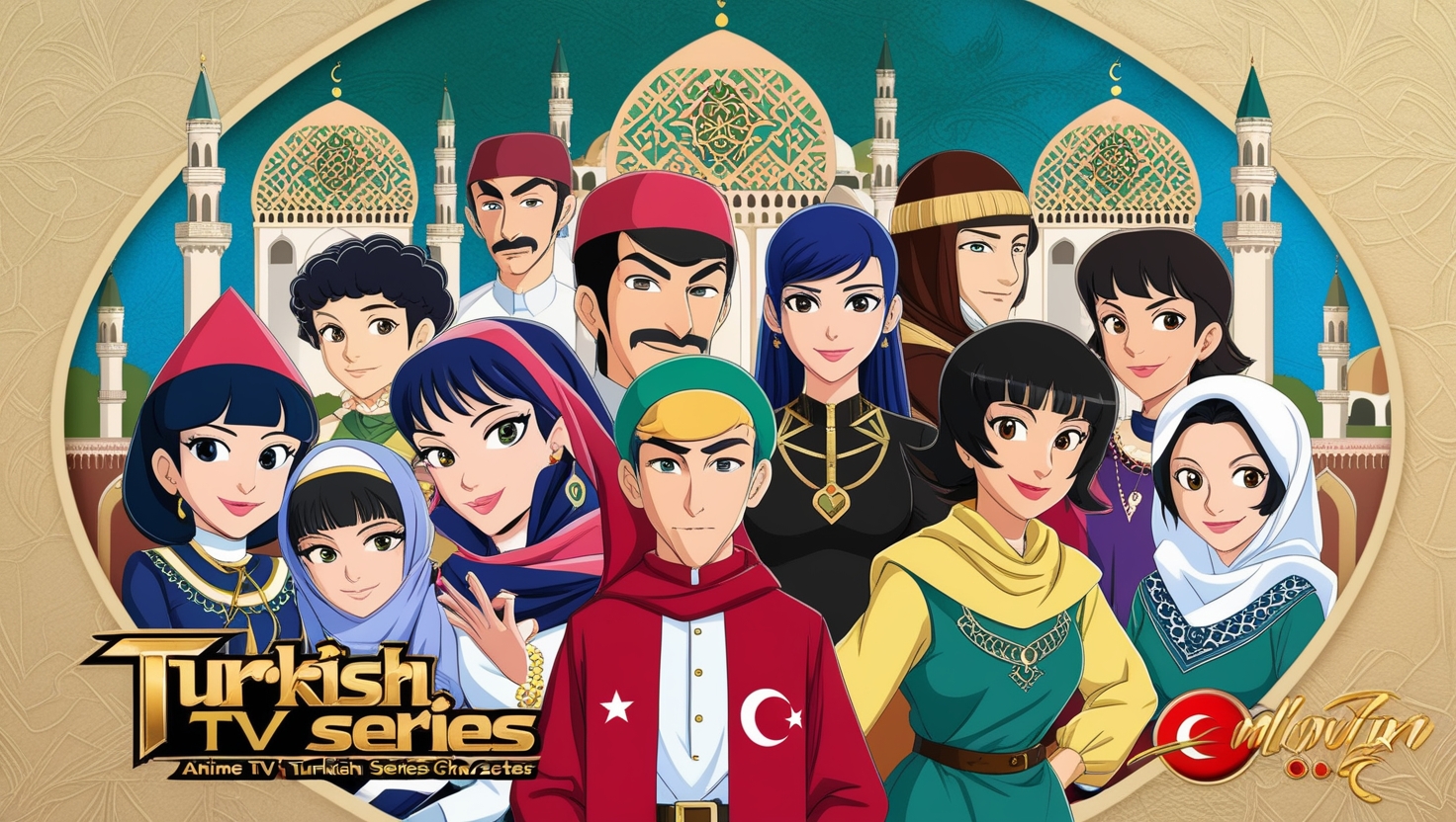 چرا سریال های ترکی طرفدار دارند؟