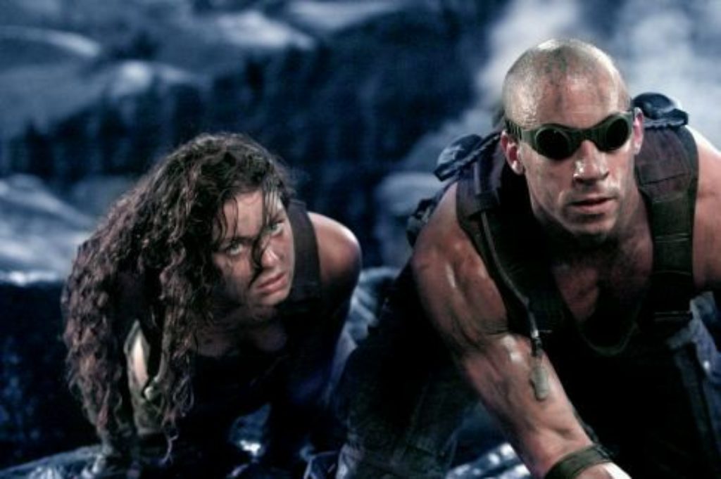 معرفی فیلم خیلی سیاه با بازی وین دیزل