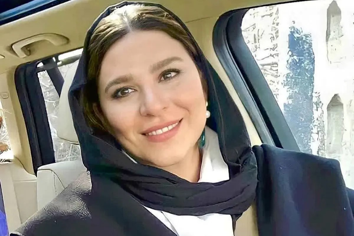 سحر دولتشاهی بازیگر زن ایرانی