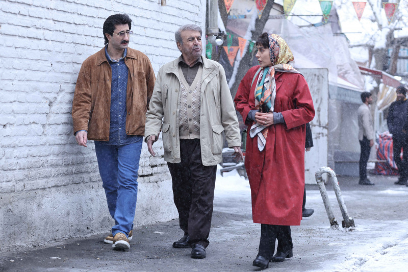 سریال طنز ایرانی اکازیون