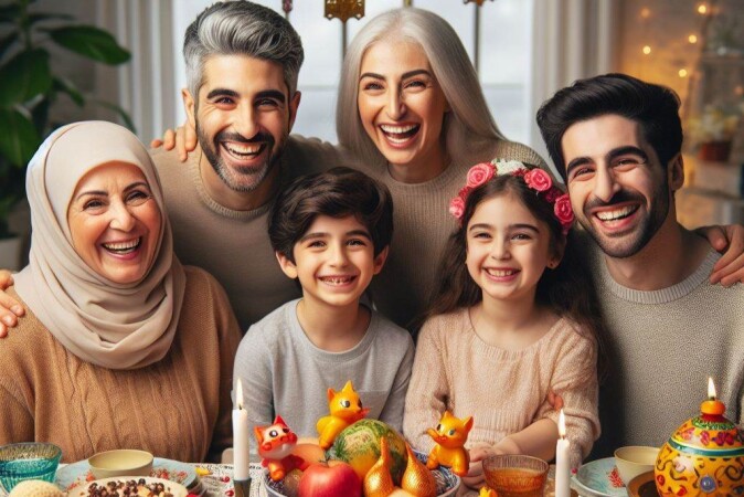 نوروز برای چه کشورهایی است؟ کدام کشور ها جشن نوروز برپا میکنند؟
