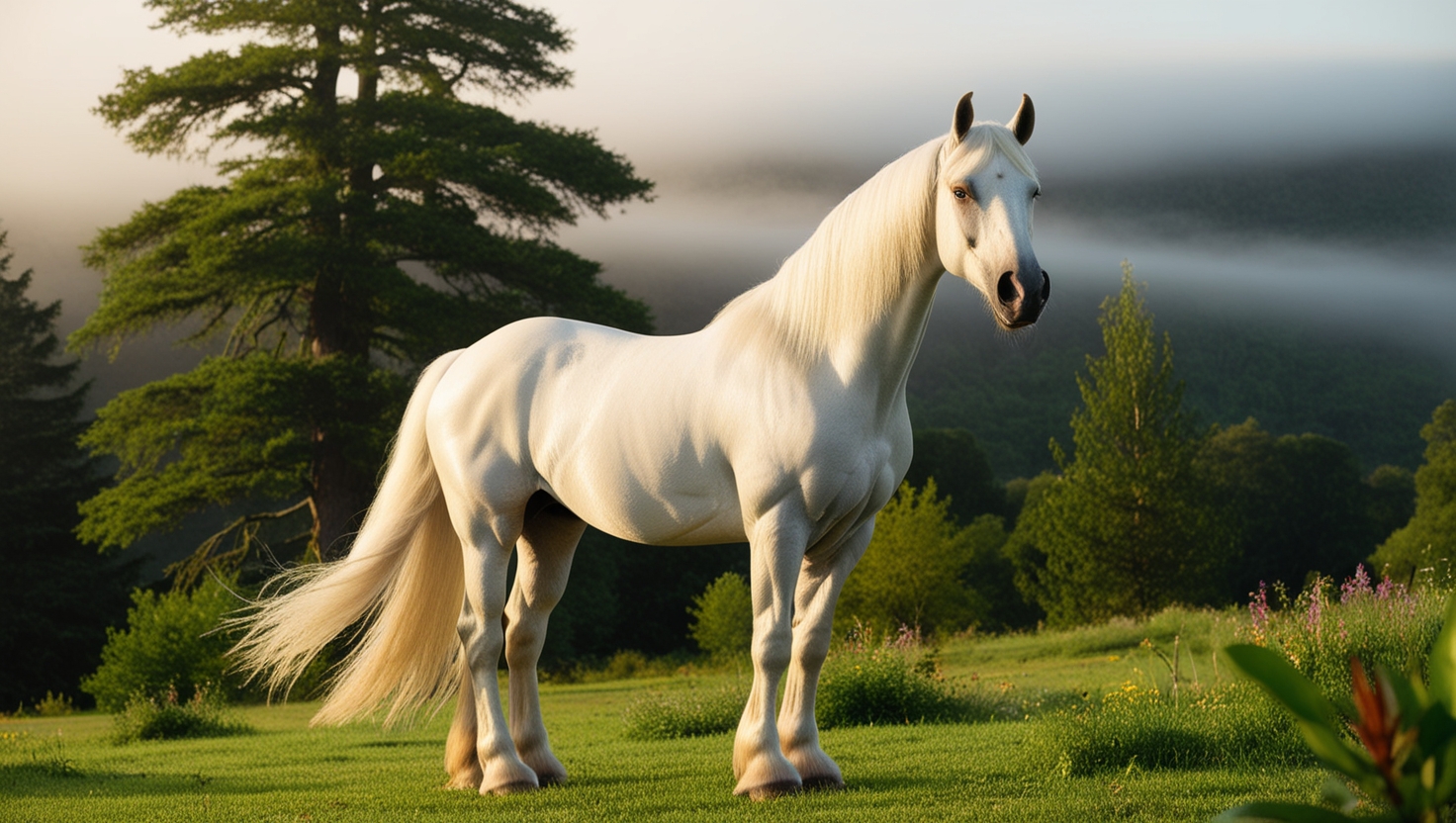 چرا اسب حیوان نجیبی است؟