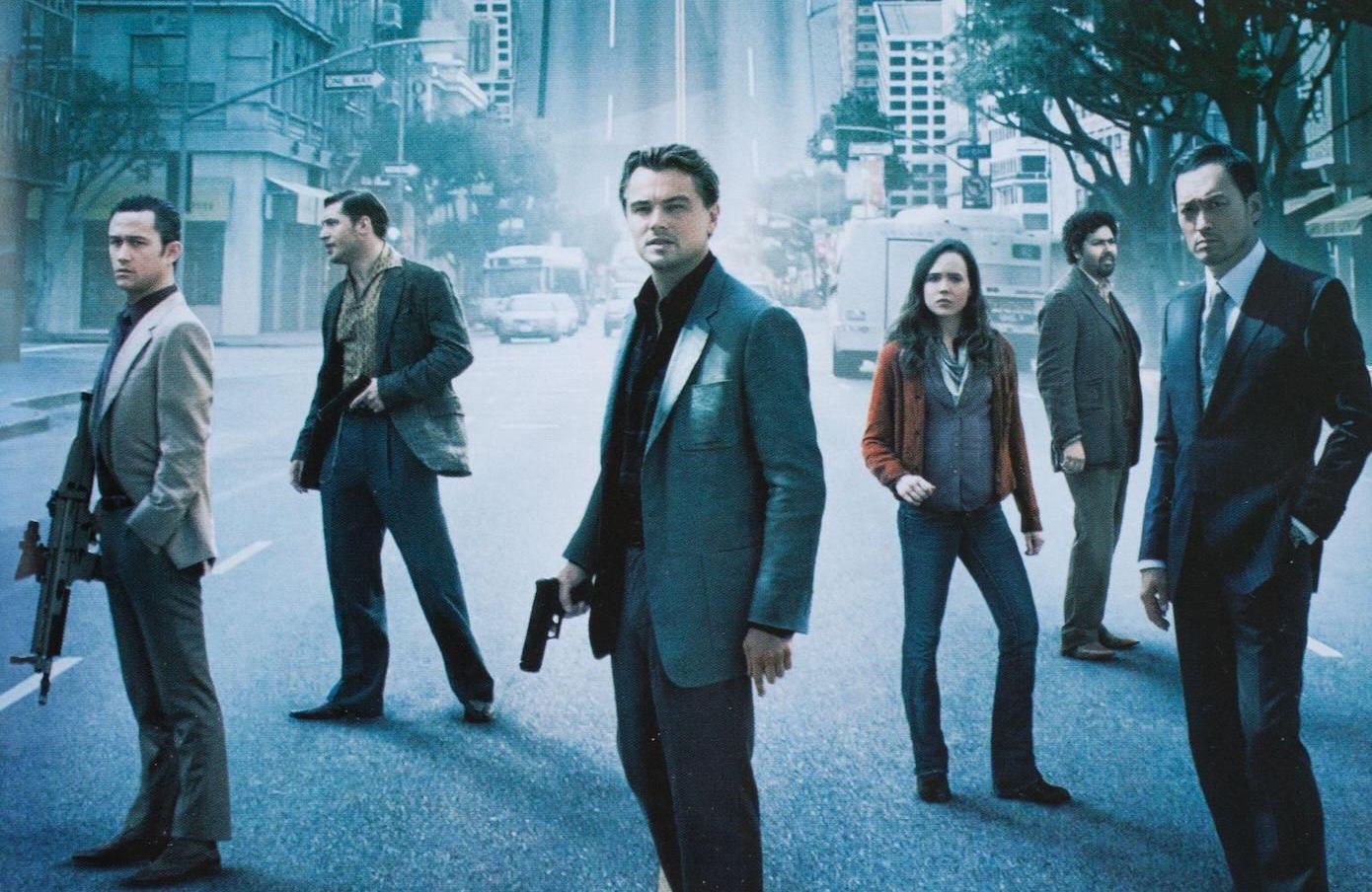 معرفی فیلم علمی تخیلی تلقین