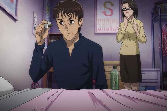 معرفی انیمه سریالی جنایی جدید