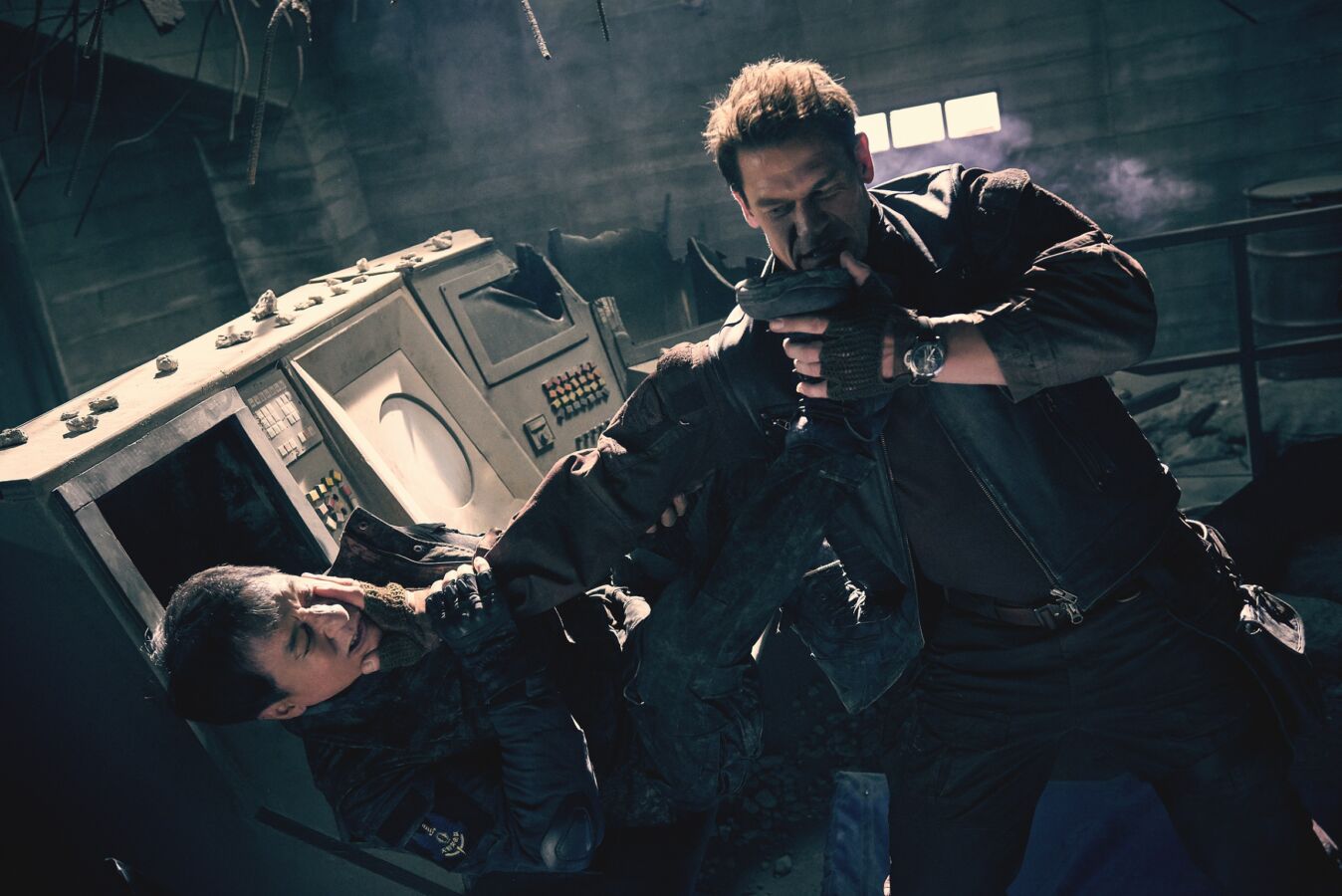 معرفی فیلم سینمایی جدید چینی به نام ضربه پنهان