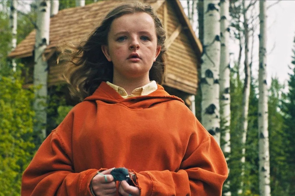 فیلم ترسناک موروثی میخکوب کننده