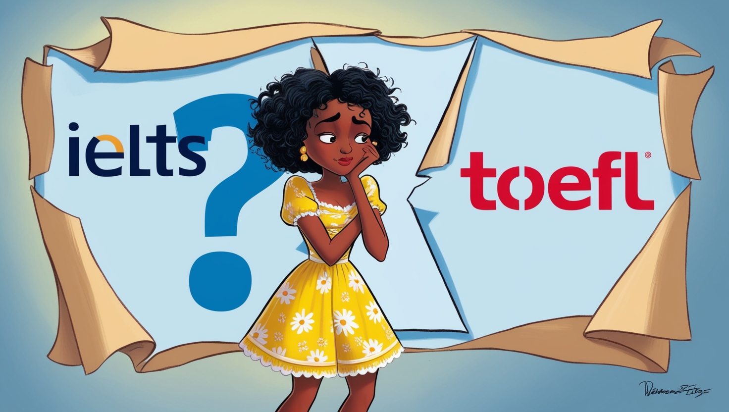 فرق آیلتس با تافل چیه؟