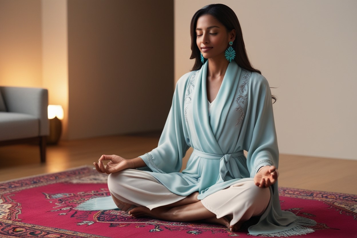 مدیتیشن کودک درون چیست؟